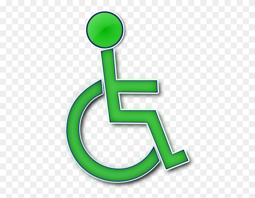 450x594 Free Wheelchair Clipart Pictures - Chair Helper Clipart