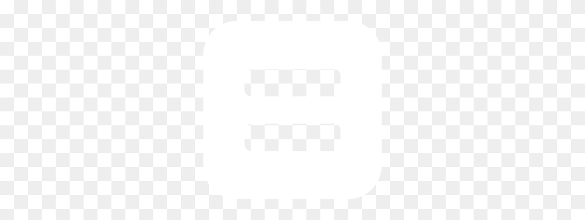256x256 Free White Equal Sign Icon - Equal Sign PNG