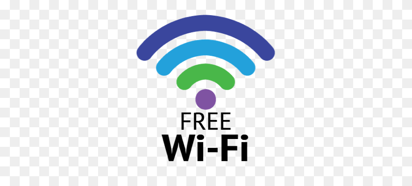 283x320 Free Wi Fi Logo - Cb Logo PNG