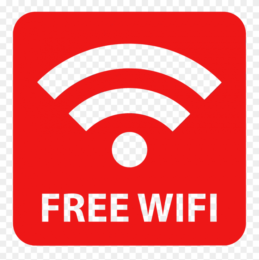1000x1004 Free Wifi Flying L Ranch Resort - Free Wifi PNG