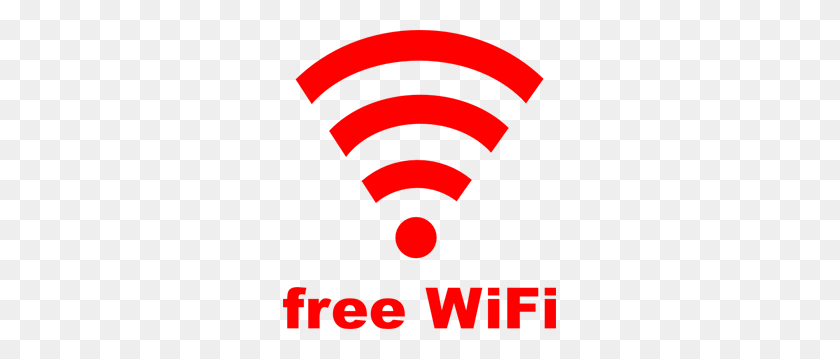 273x299 Free Wifi Png Clip Arts For Web - Free Wifi PNG