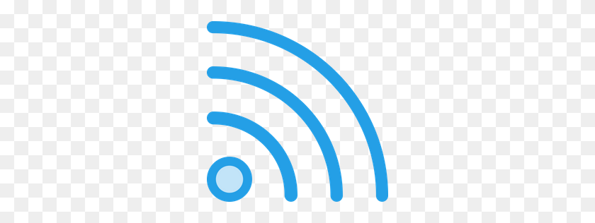 256x256 Free Wifi, Wireless, Network, Signal Icon Download Png - Free Wifi PNG