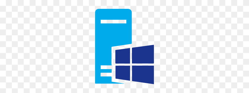 256x256 Free Windows Icon Download Png - Windows Icon PNG