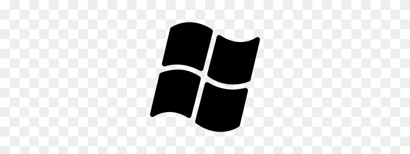 256x256 Icono De Descarga De Windows Xp Png - Logotipo De Windows Xp Png