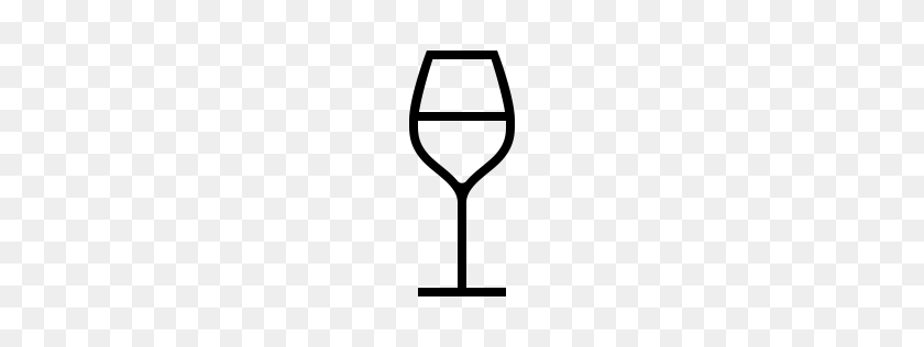 256x256 Free Wine Glass Icon Download Png - Wine Glass PNG