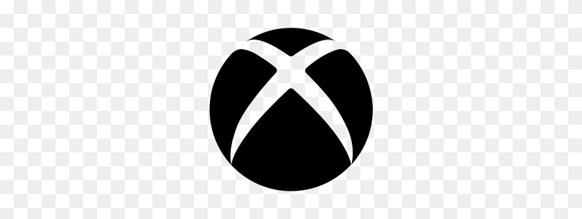 256x256 Free Xbox Icon Download Png, Formats - Xbox Logo PNG