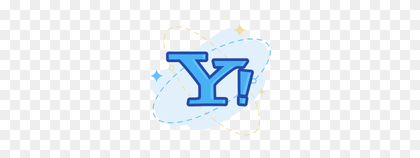 256x256 Free Yahoo Icon Download Png, Formats - Yahoo Free Clip Art