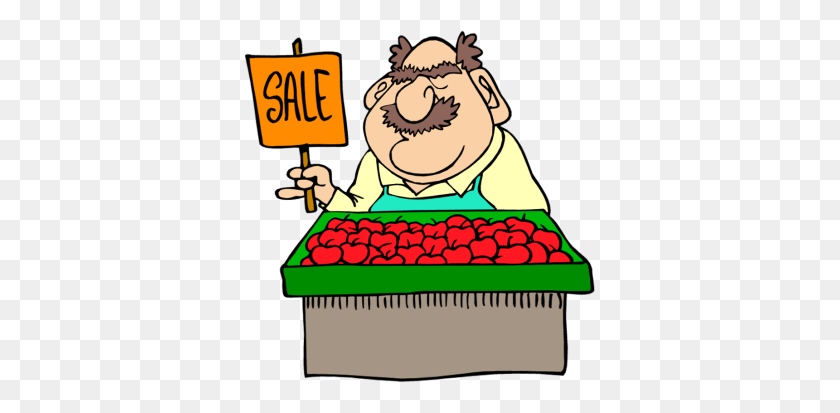 350x353 Free Yard Sale Clip Art Clipart Image - Colony Clipart
