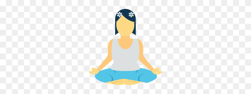 256x256 Free Yoga Icon Download Png, Formats - Yoga PNG