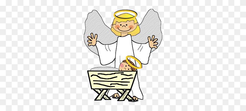 268x320 Freebie Angel Clipart Gratis Angel Clipart Freebies On The First - Childrens Church Clipart