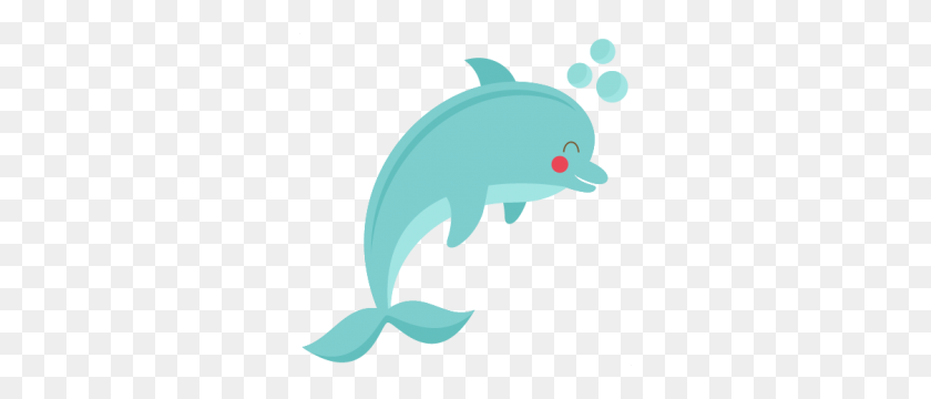 300x300 Freebie Of The Day! - Cute Shark Clipart