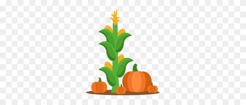 300x300 Freebie Of The Day For October Freebie Of The Day - Corn Stalk Clipart