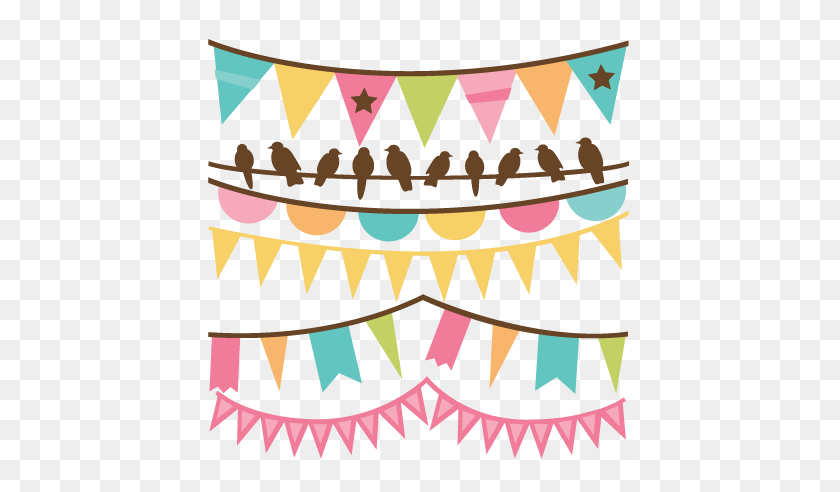 432x432 Freebie Of The Day! Spring Banners Free - Spring Banner Clip Art