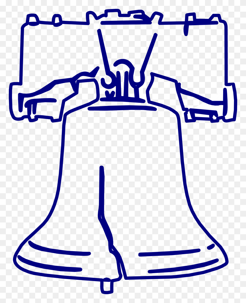 1919x2400 Freedom Bell Cliparts - Ghostbuster Clipart