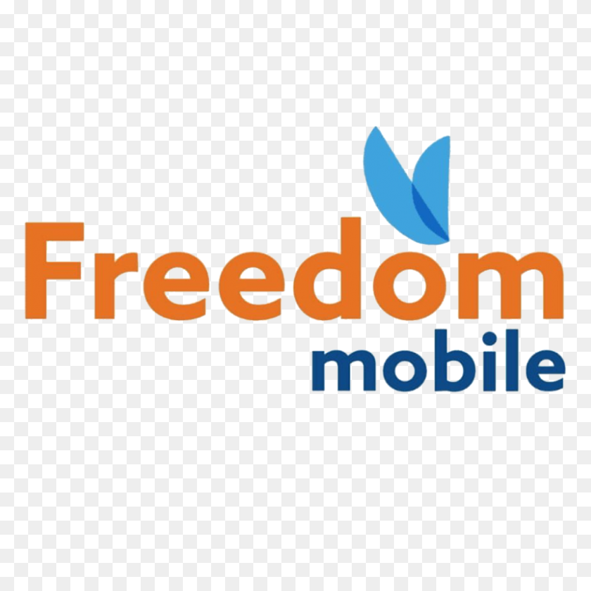 800x800 Свобода Мобильный Логотип Png Риверсайд Торонто - Свобода Png