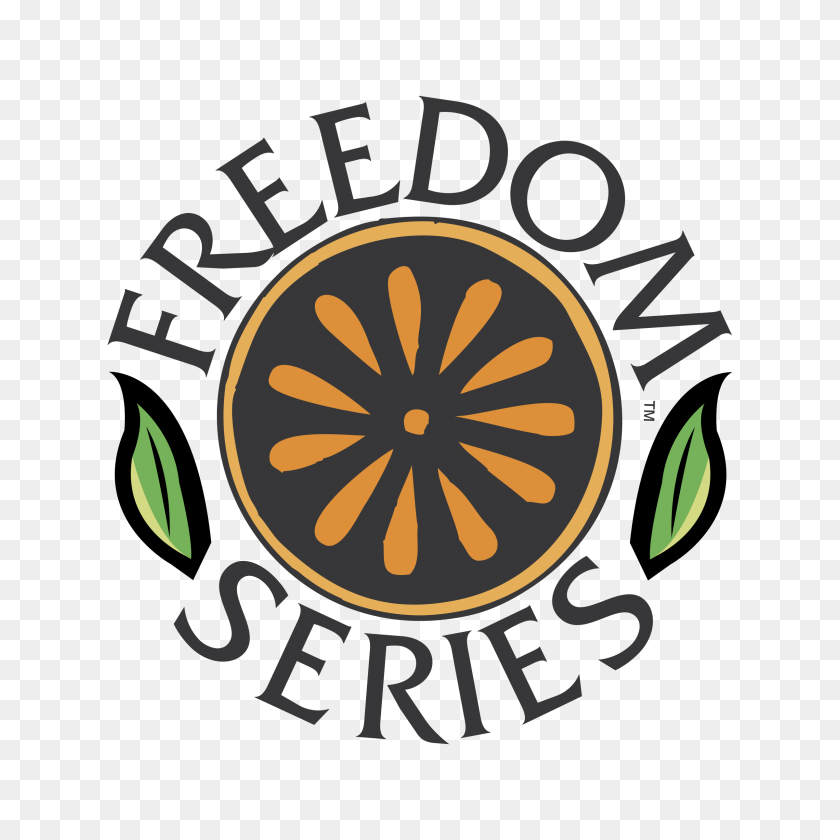 2400x2400 Freedom Series Logo Png Transparent Vector - Freedom PNG