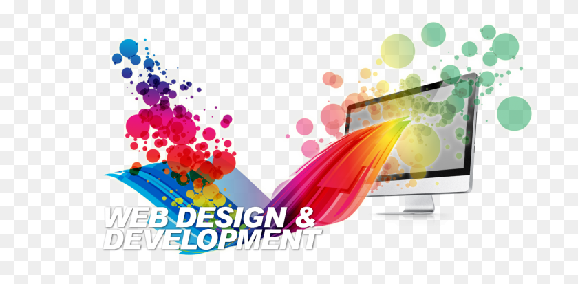 1400x635 Freelance Web Design And Development Tell Me How - Web Design PNG