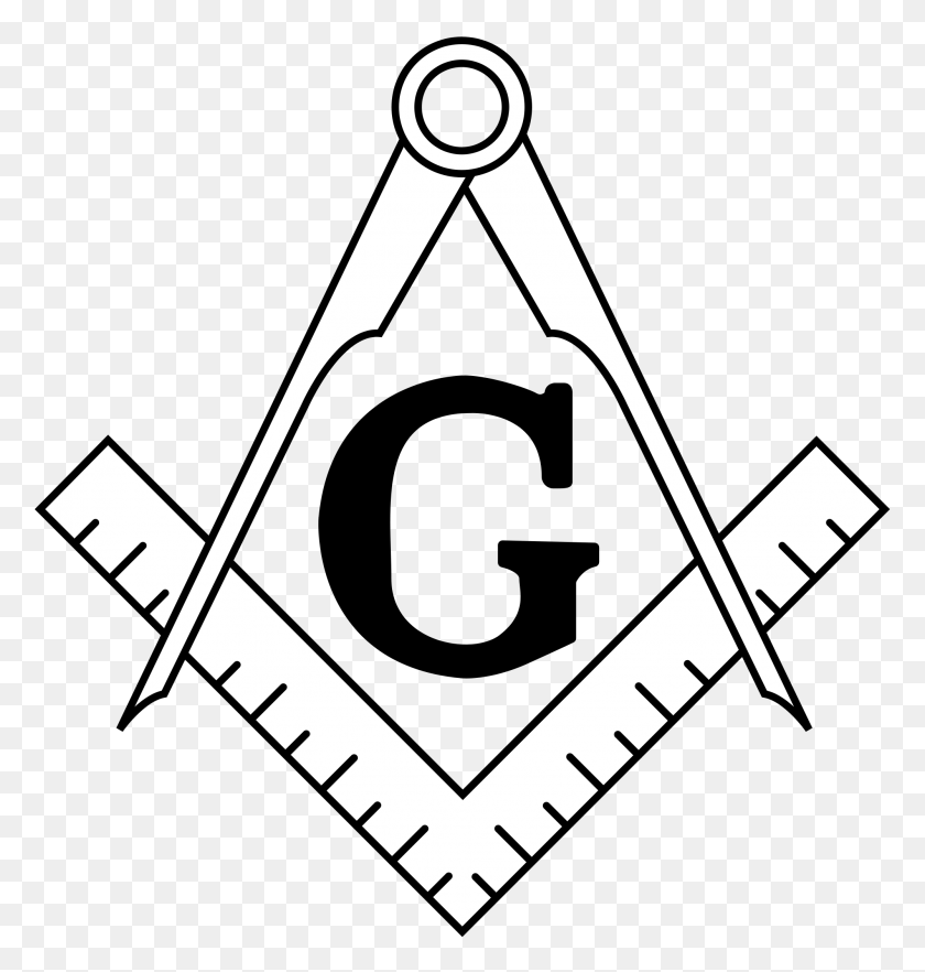2000x2109 Freemasonry - Masonic Clip Art