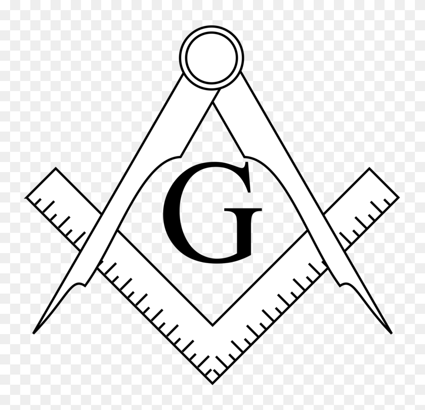 750x750 Freemasonry Masonic Lodge Eye Of Providence Square And Compasses - Masonic Clip Art
