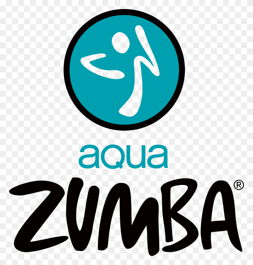 1612x1691 Свободный Плавательный Клуб - Логотип Zumba Png