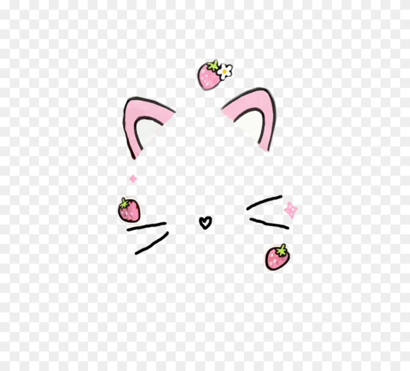 700x700 Freetoedit Cute - Snow Overlay PNG