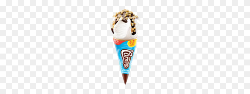 256x256 Морозильник - Мороженое С Фруктами Png