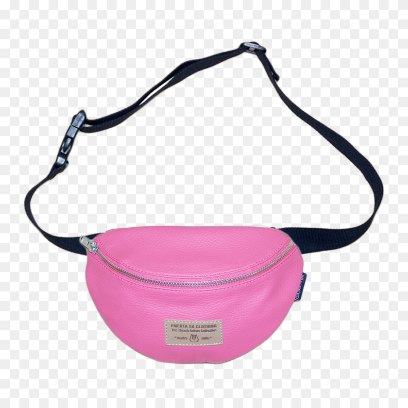 1060x1060 Frei Pink Fanny Pack Ementasb - Fanny Pack PNG