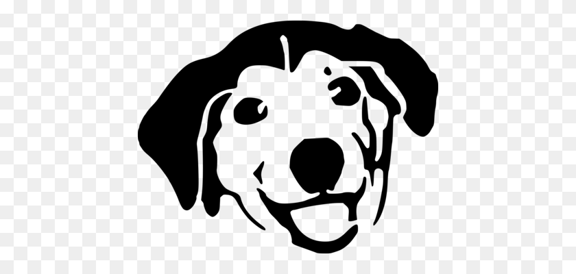 438x340 Bulldog Francés Cachorro De Boston Terrier Raza De Perro - Perro Boxer Clipart En Blanco Y Negro