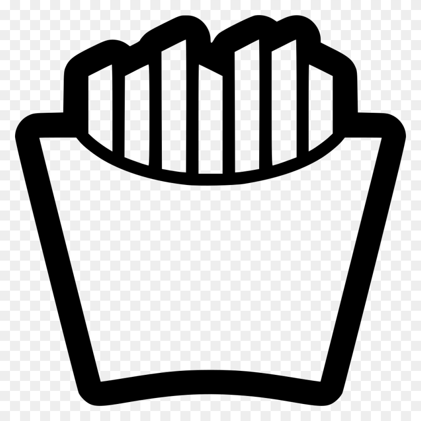 980x980 French Fries Png Icon Free Download - French PNG