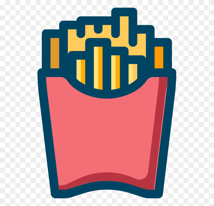 545x750 French Fries Potato Chip Hash Browns Frying - Potato Chips Clipart