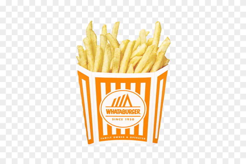 500x500 French Fries Yocart - French Fries PNG