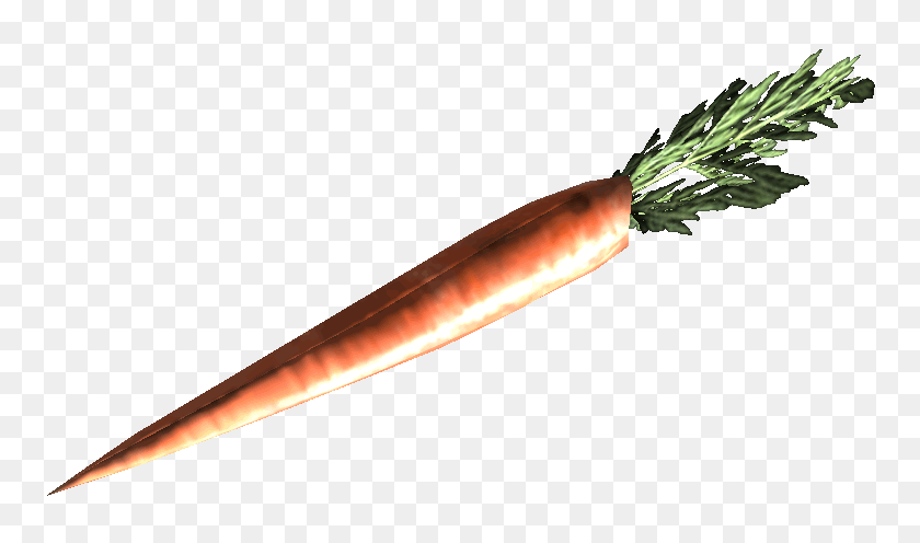 780x436 Fresh Carrot - Carrots PNG