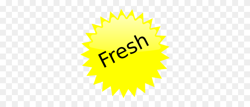 300x300 Fresh Clipart - Fresh Produce Clipart