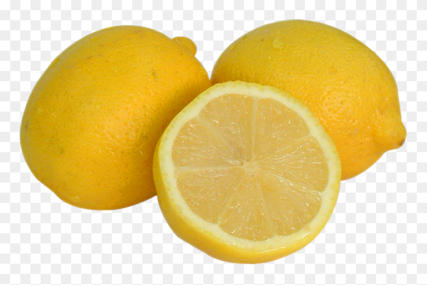 972x626 Fresh Lemon Lemon Lemon And Fresh - Lime Wedge PNG