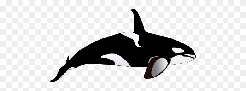 499x250 Fresh Orca Whale Clipart Orca Clipart Clipart Best - Orca Whale Clipart