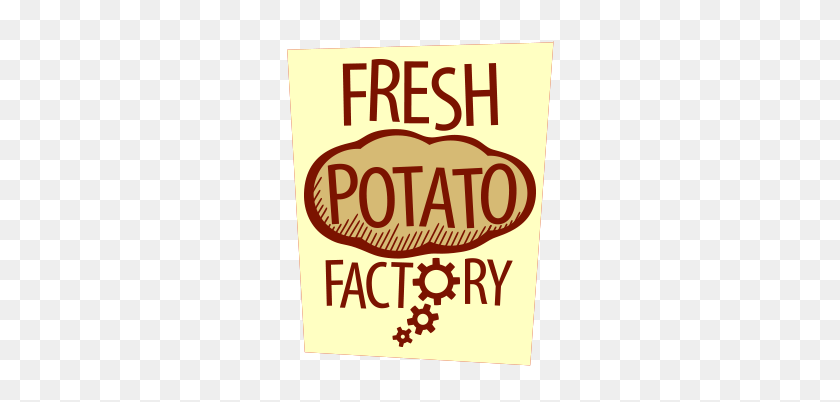 275x342 Fresh Potato Factory Educate Your Mouth - Potato Salad PNG