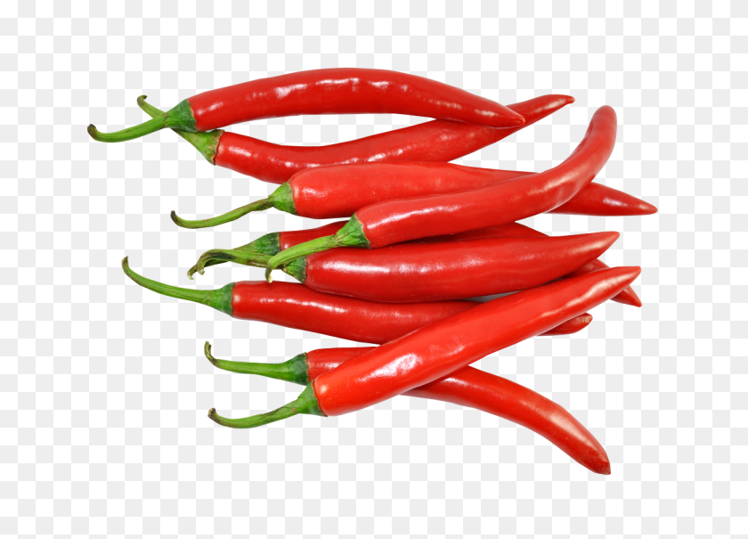 1215x850 Fresh Red Chillies Png Image - Chili Pepper PNG