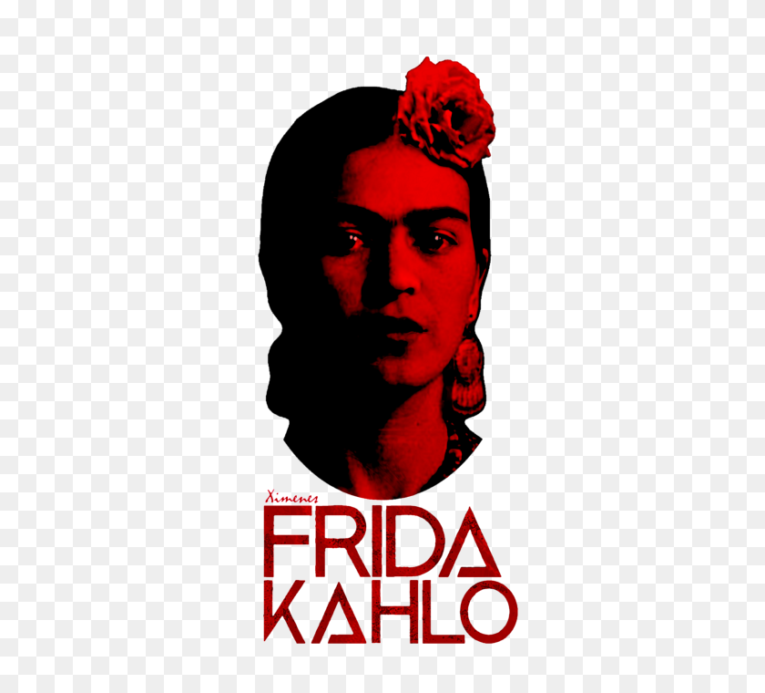 525x700 Frida Kahlo - Frida Kahlo PNG
