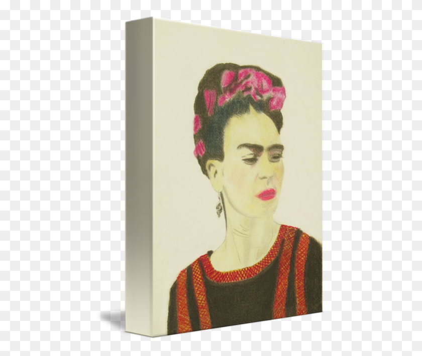 457x650 Frida Kahlo - Frida Kahlo PNG