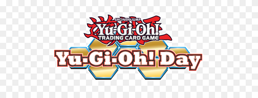 577x260 Friday Advanced Format Yu Gi Oh Tournament - Yugioh Logo PNG