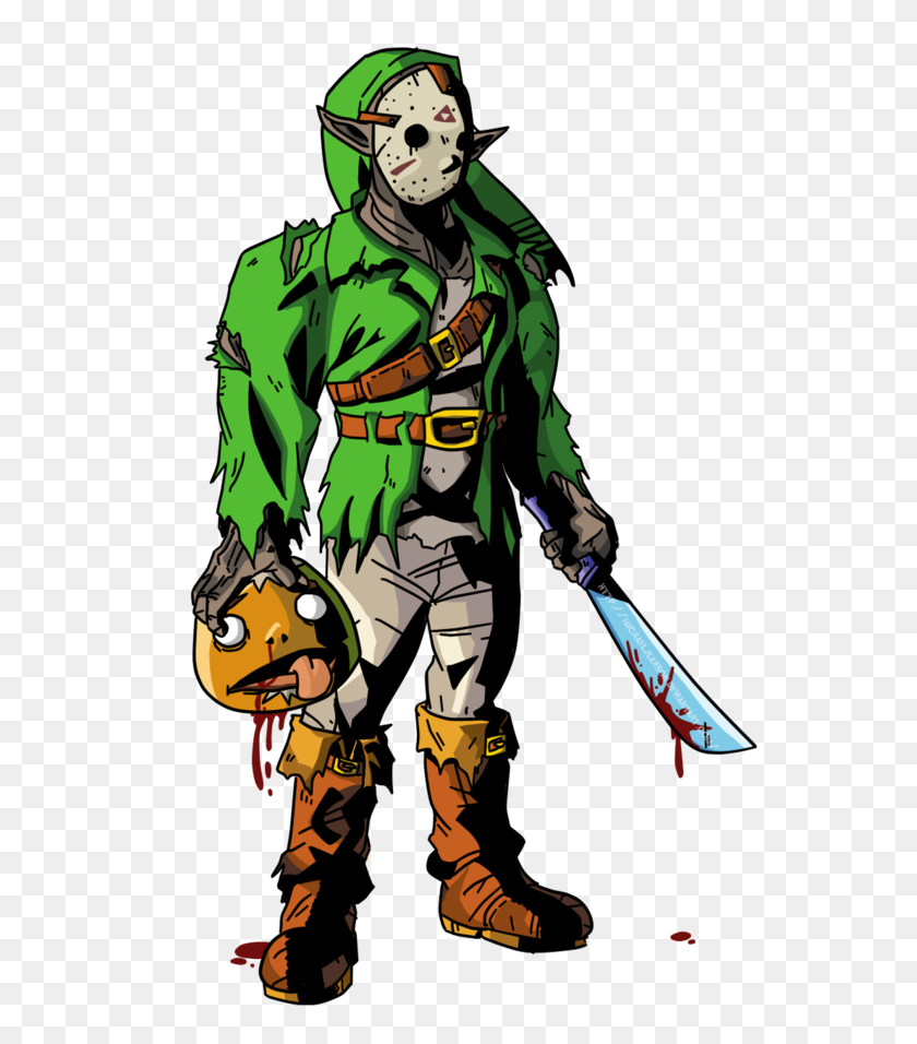 600x896 Friday The Crossover Art Zelda Dungeon - Triforce Clipart