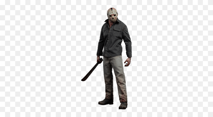 400x400 Friday The Jason Voorhees Transparent Png - Friday The 13th PNG