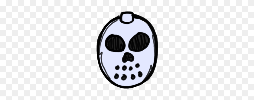 267x272 Friday The Part Ii - Friday The 13th Clip Art