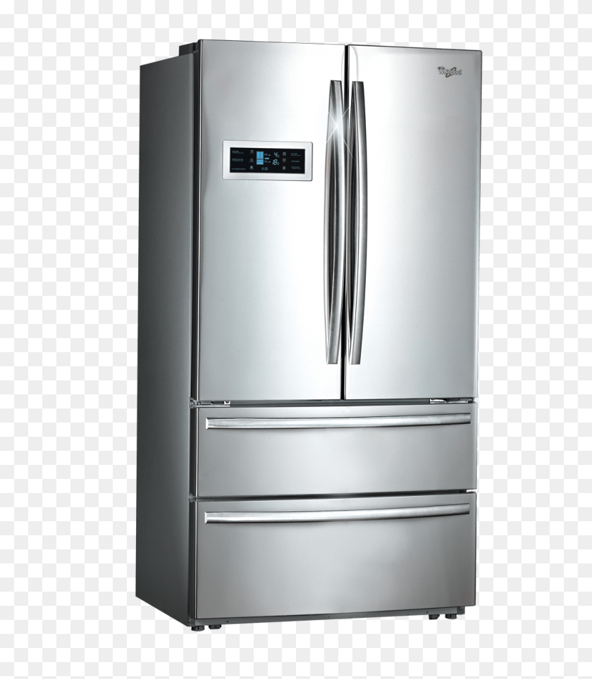 1000x1160 Refrigerador Png