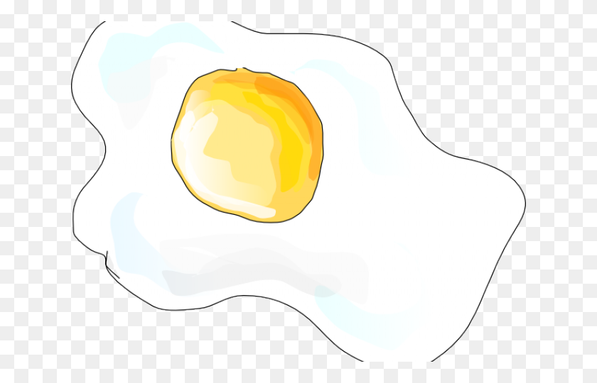 640x480 Fried Egg Clipart Yok - Breakfast Sandwich Clipart