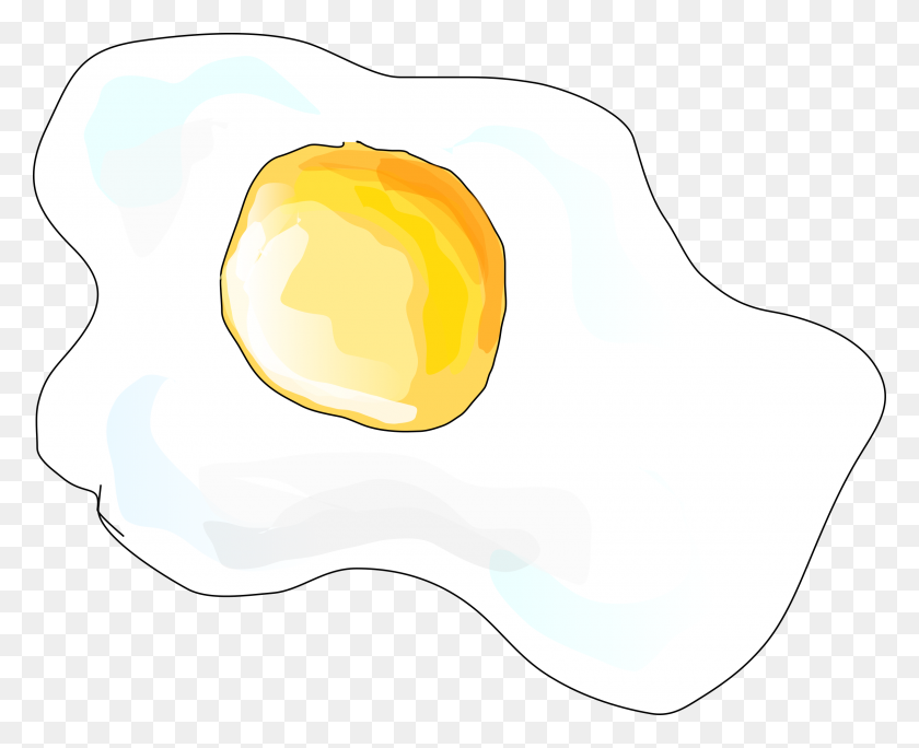 2400x1922 Fried Egg Png - Scrambled Eggs PNG