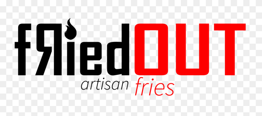 1000x400 Fried Out - Fries PNG