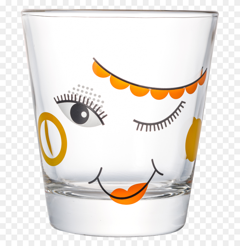 695x800 Friends Happy Carmen Water Decorated Products Products My - Cup Of Water PNG