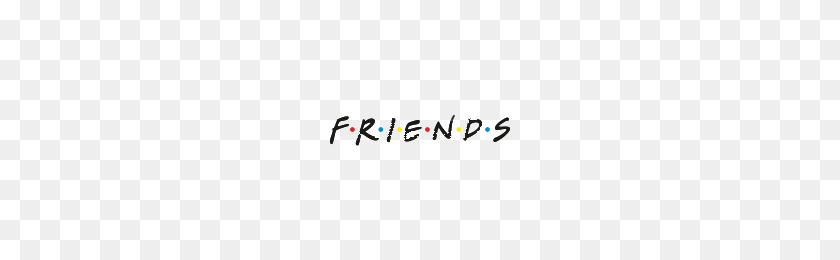 200x200 Friends Logo Transparent Png - Friends PNG