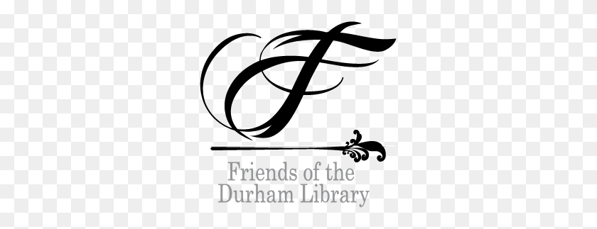 277x263 Friends Of The Durham Library Durham County Library - Friends Tv Show Clipart